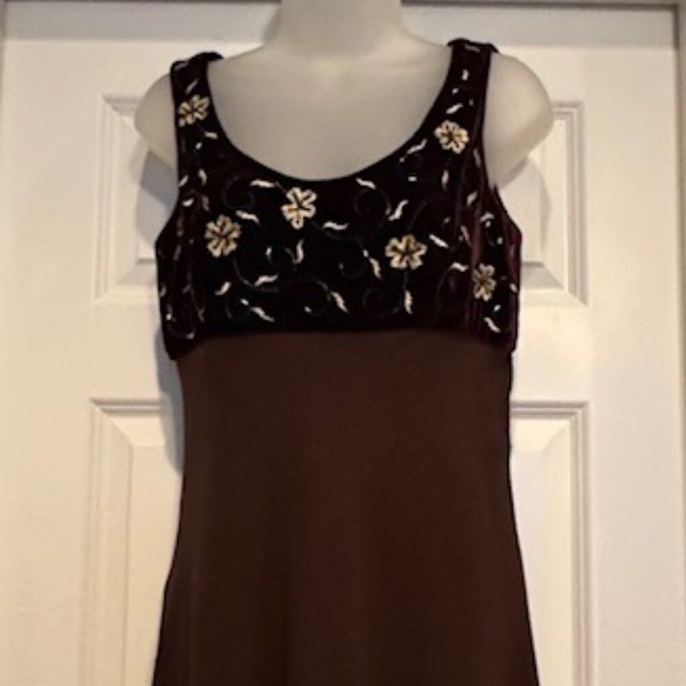 Kay Unger Cocktail Dress